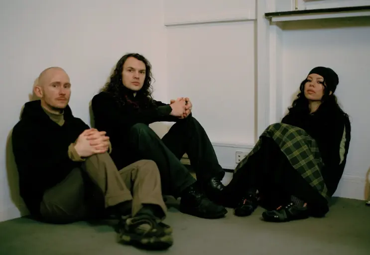 Concert in the Backstage: Portal Pets · Aveny-T, Copenhagen