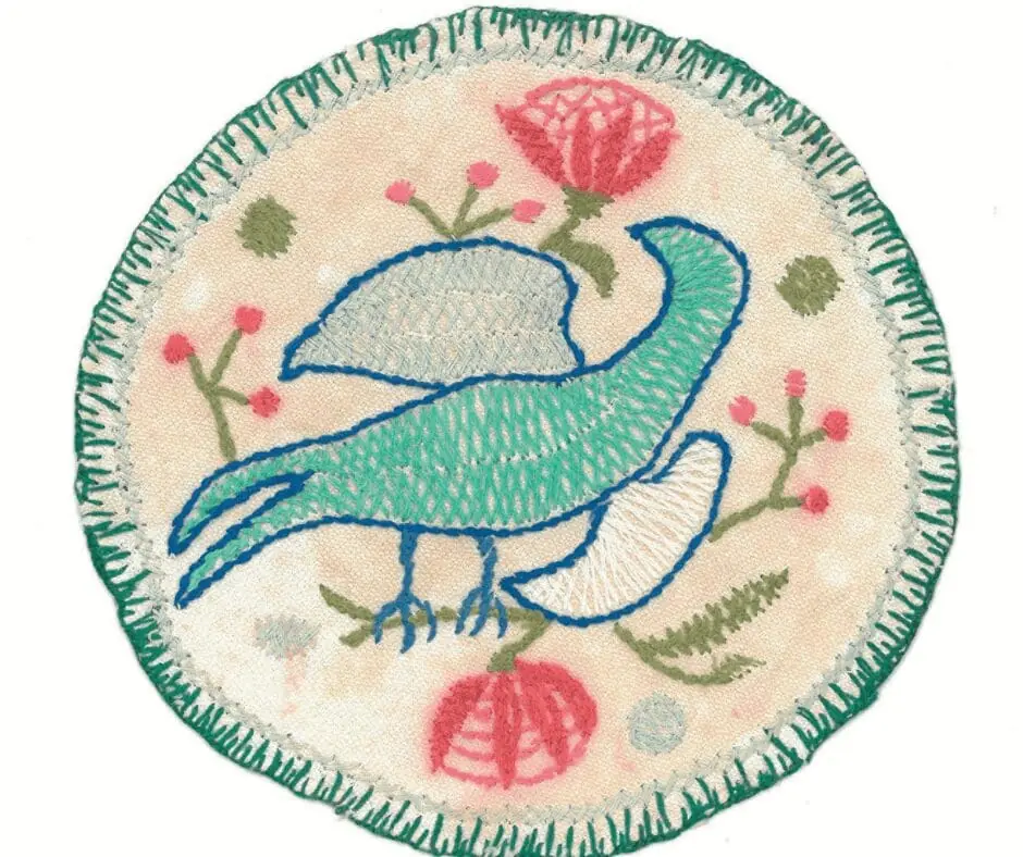 Embroidery Workshop: Learn to Embroider Like Christine Swane · Nivaagaards Malerisamling, Nivå