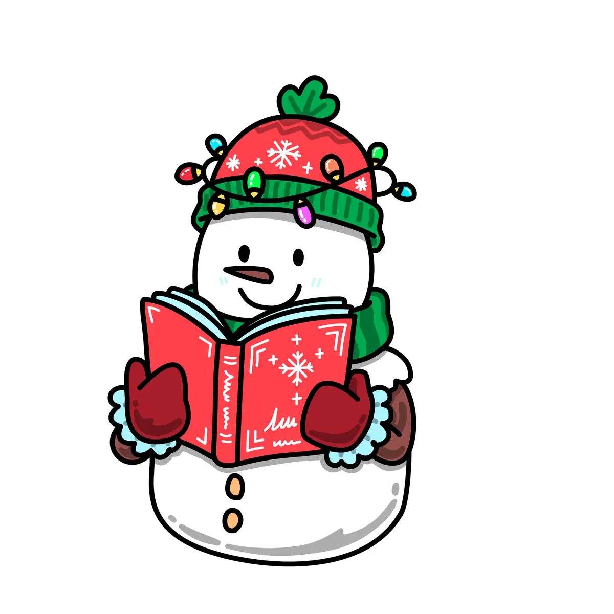 Christmas Tales at Bavnehøj · Bavnehøj Bibliotek, Hasselager