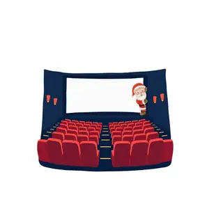 Julefilm på Bavnehøj