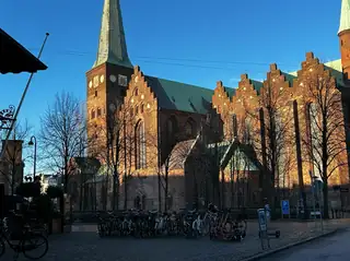 Aarhus in the 1960s - Then and Now