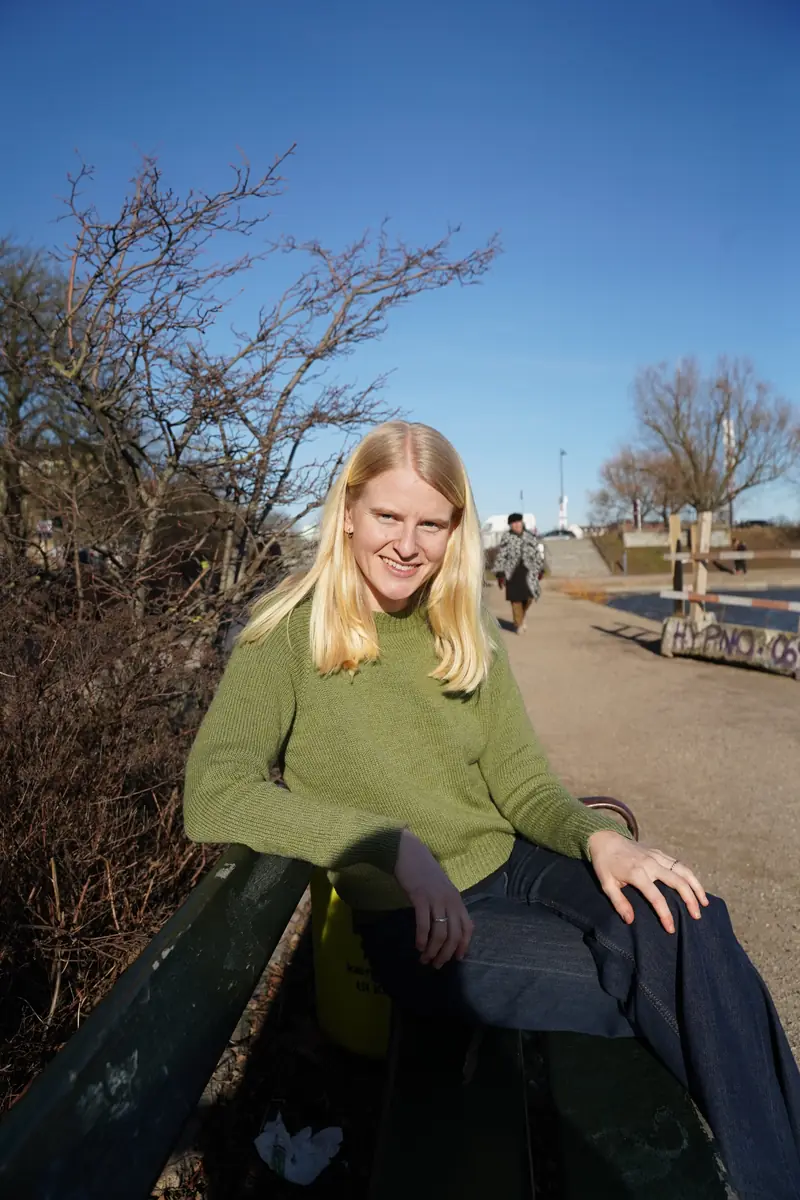KlimaCafé1: Lise Coermann Mathiesen · Hovedbiblioteket, Aarhus