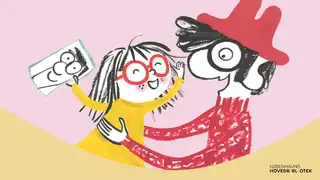 Saturday at the Loft: Story and Live Drawing about Pølse with Oliver Zahle and Siri Melchior