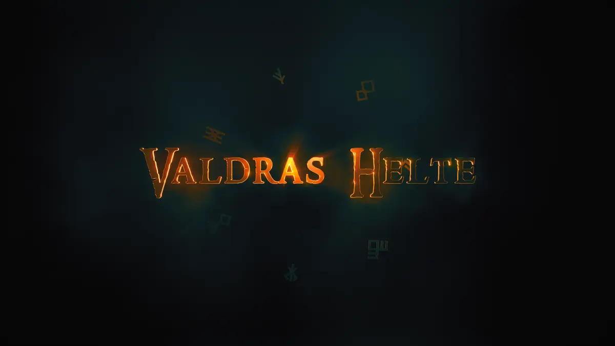 Hero Recruitment with Eldrik from Valdras Helte · Hovedbiblioteket, Odense