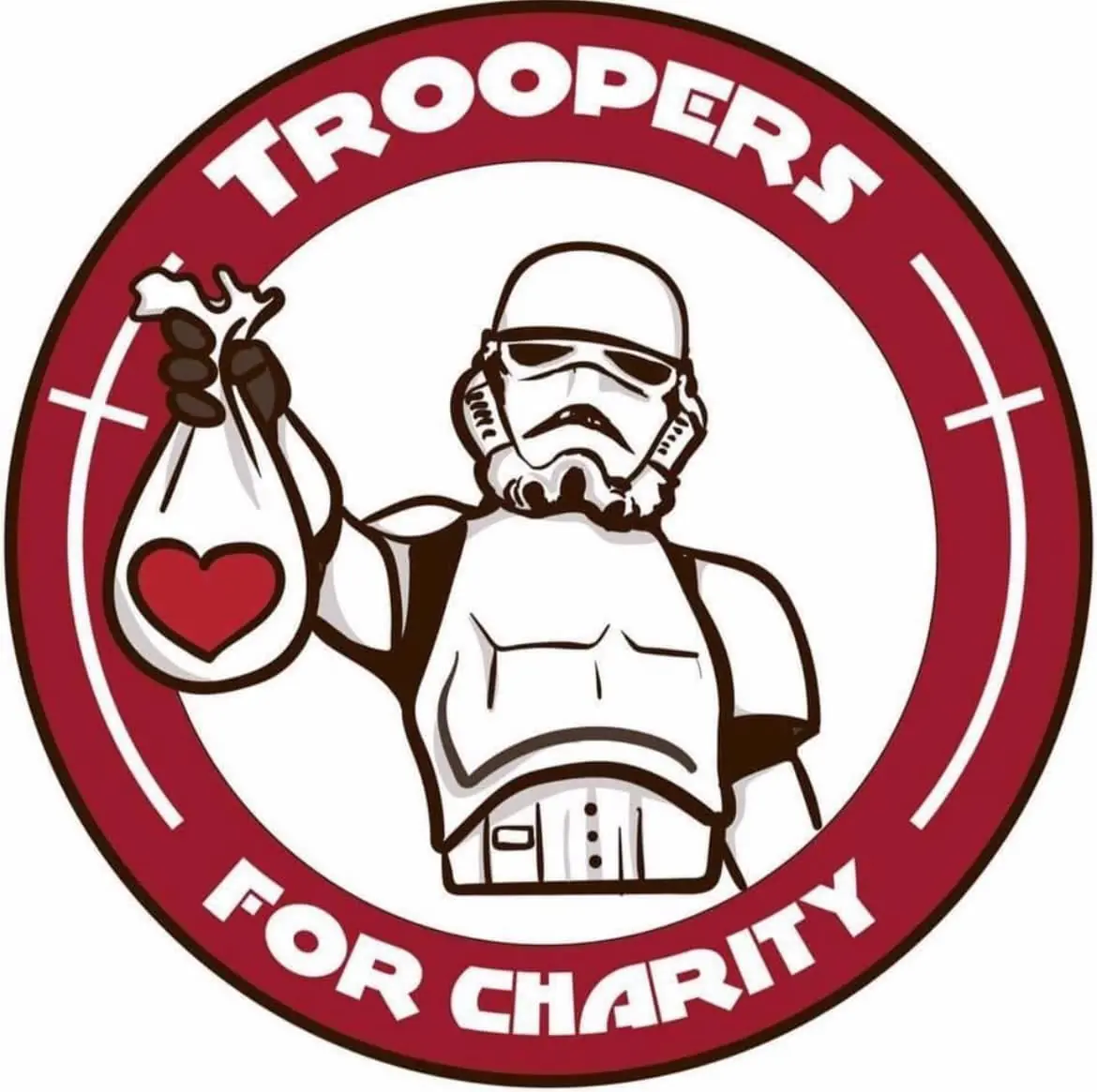 Troopers for Charity · Hovedbiblioteket, Odense