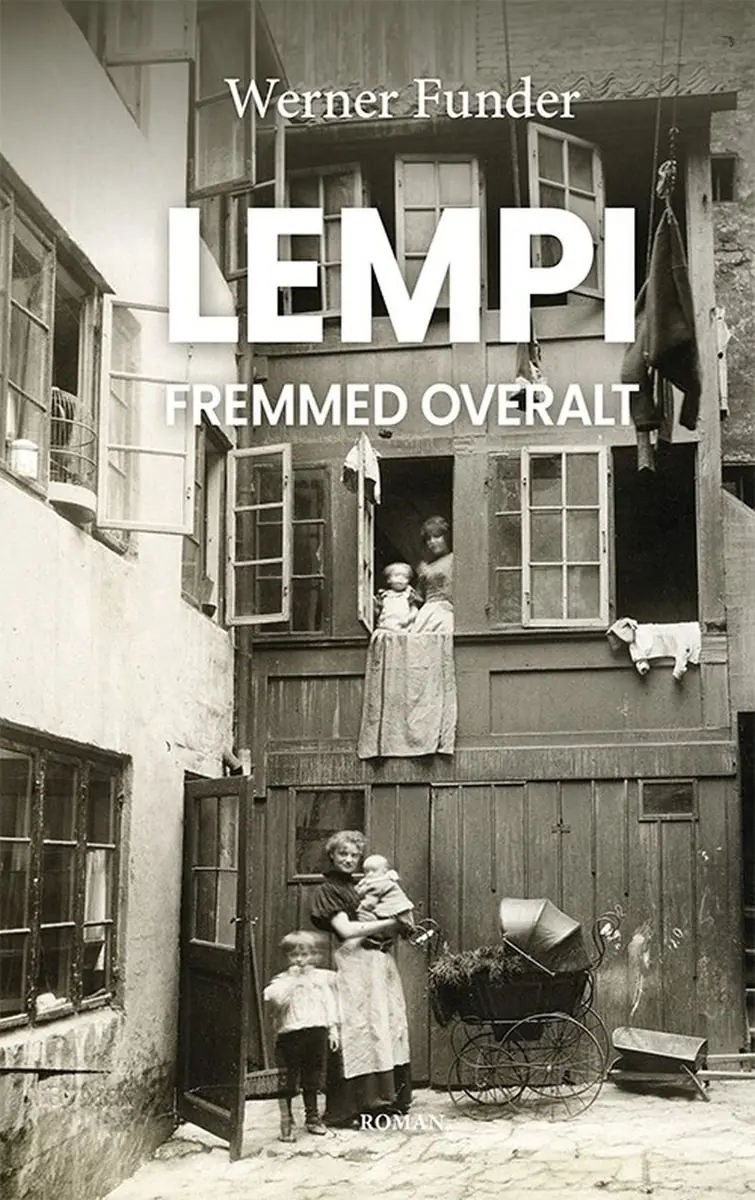 Book Presentation: Lempi - A Stranger Everywhere by Werner Funder · Svendborg Bibliotek, Svendborg