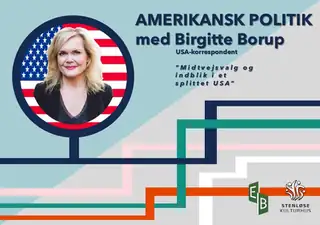 American Politics with Birgitte Borup