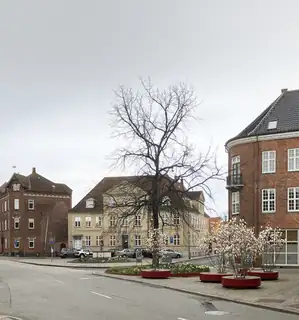 Byvandring i nyborgarkitekten August Coldings fodspor