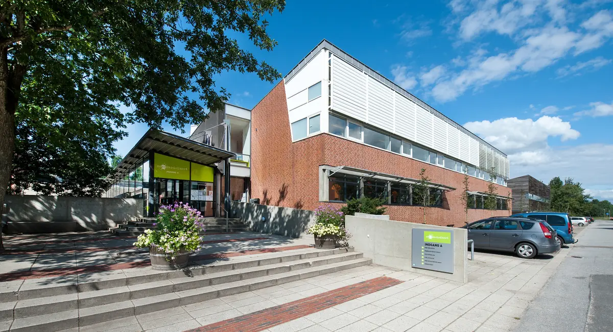 seminarieHuset: Indvielse og åbent hus — Ribe Bibliotek, Ribe