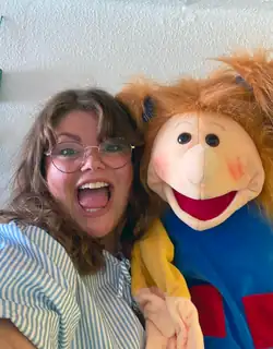 Family Theatre with the Puppet Luna