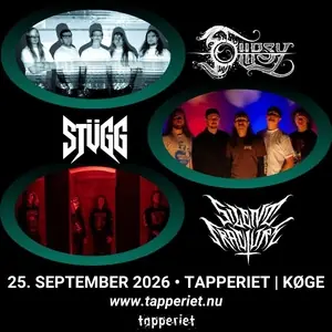 Solipsy · Tapperiet, Køge
