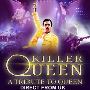 Killer Queen · Bolbro Hallen, Odense