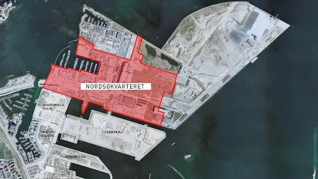 Open House in Nordsøkvarteret · Odds and Ends, Tunnelfabrikken, Copenhagen