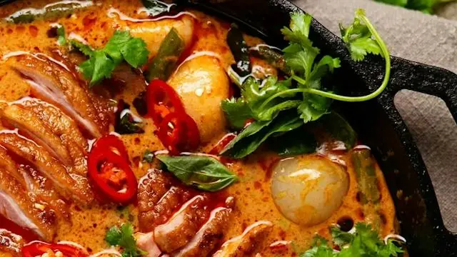 Community Dinner at Café Svanen - Thai · Svanemøllehallen, Copenhagen