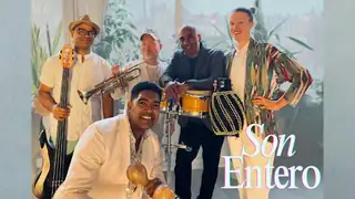 SALSA JAM feat. Son Entero