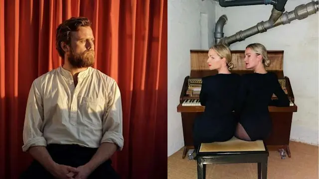 Double Concert: Det Bliver Mellem Os and Nikolaj Paakjær · Basement, Copenhagen