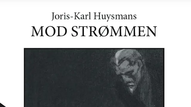 Rahbek's Salon: Against the Grain by Joris-Karl Huysmans (Part of the Salon Series Culture in Nature) · Vartov, Copenhagen