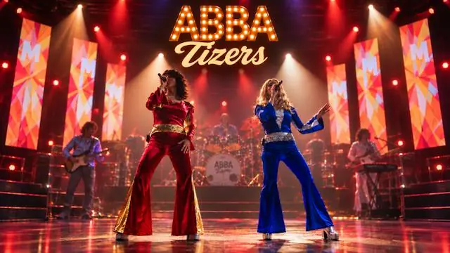 ABBA 50 - ABBATIZERS 25 · Bartof Station, Frederiksberg