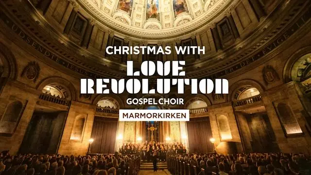 Christmas Concert at Marmorkirken 2026 · Marmorkirken, Copenhagen