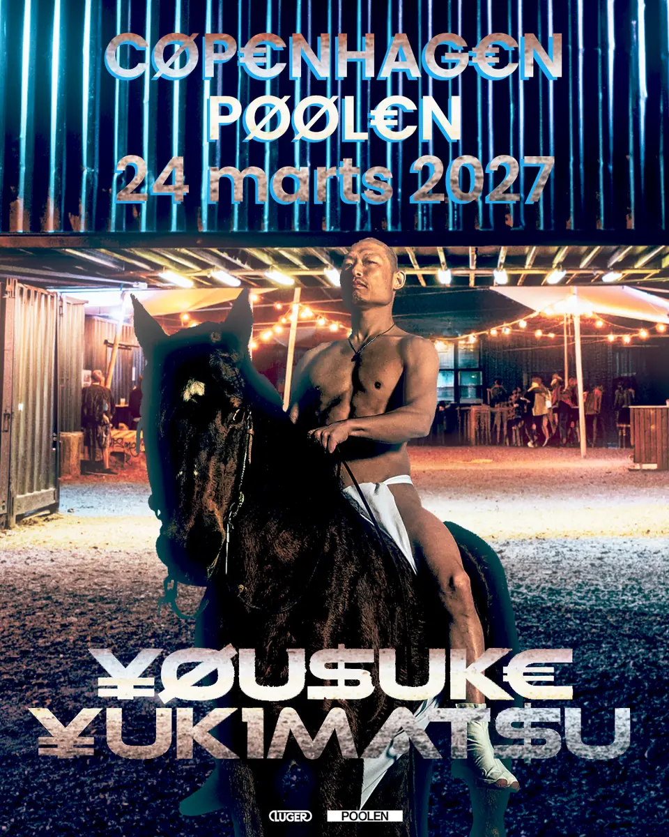Юсукэ Юкиматсу · Poolen, Копенгаген