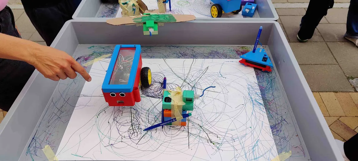 SATURDAY EXTRA - Open in Makerspace9220 · Trekanten - Bibliotek og Kulturhus, Aalborg