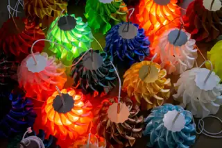 Efterårsferie: 3D-printet kunst