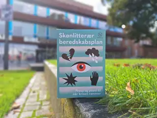 Geführtes Gemeinschaftslesen: Literarischer Notfallplan - Konflikt