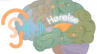 We Hear with Our Brain