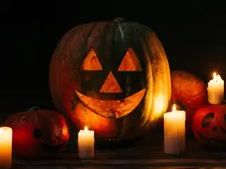 Pumpkin Night in Ulfborg