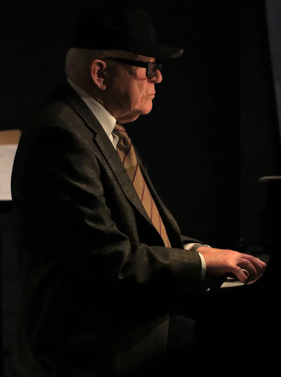 Skive's JazzKai Says Goodbye · Hovedbiblioteket, Skive