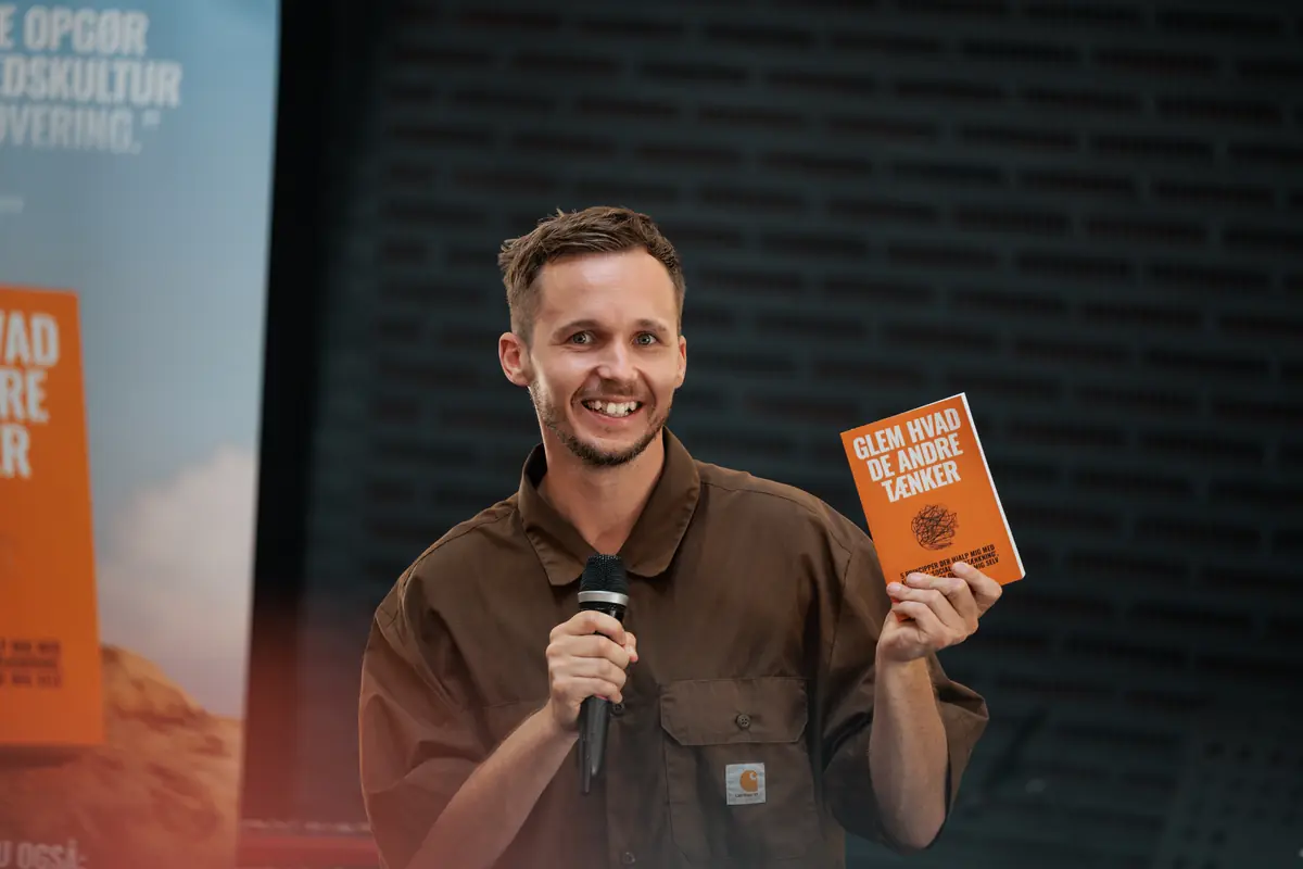 Daniel Malan - Forget What Others Think · Ikast Bibliotek, Ikast