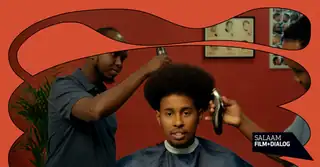 Q's Barbershop - Free Film and Discussion