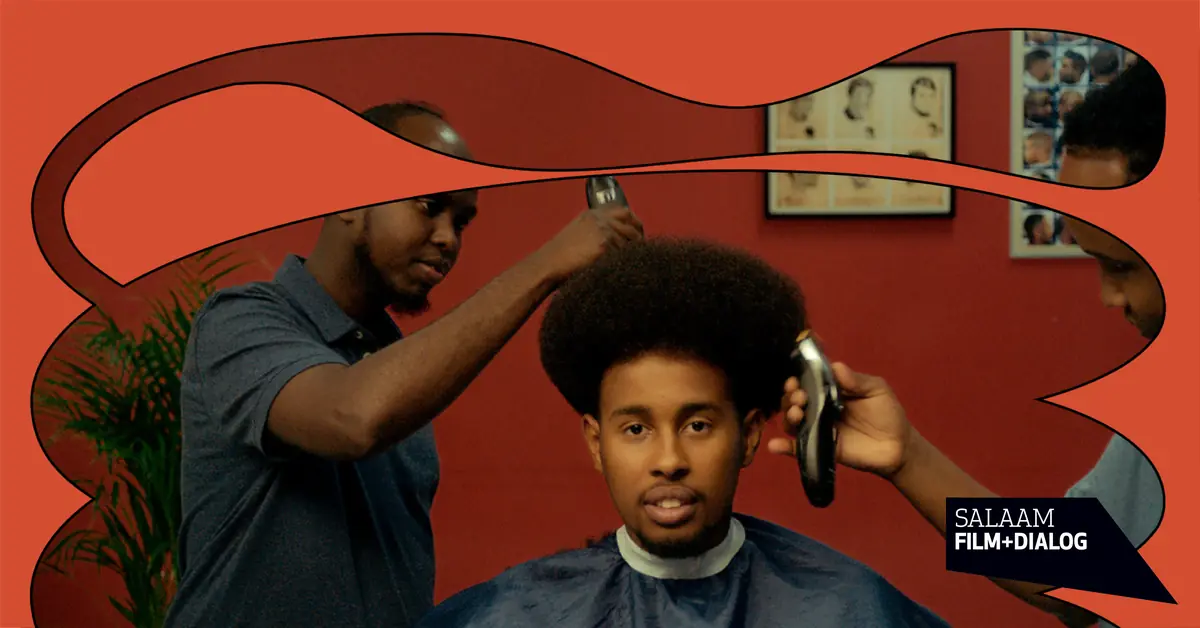 Q's Barbershop - Free Film and Discussion · Osramhuset, Copenhagen