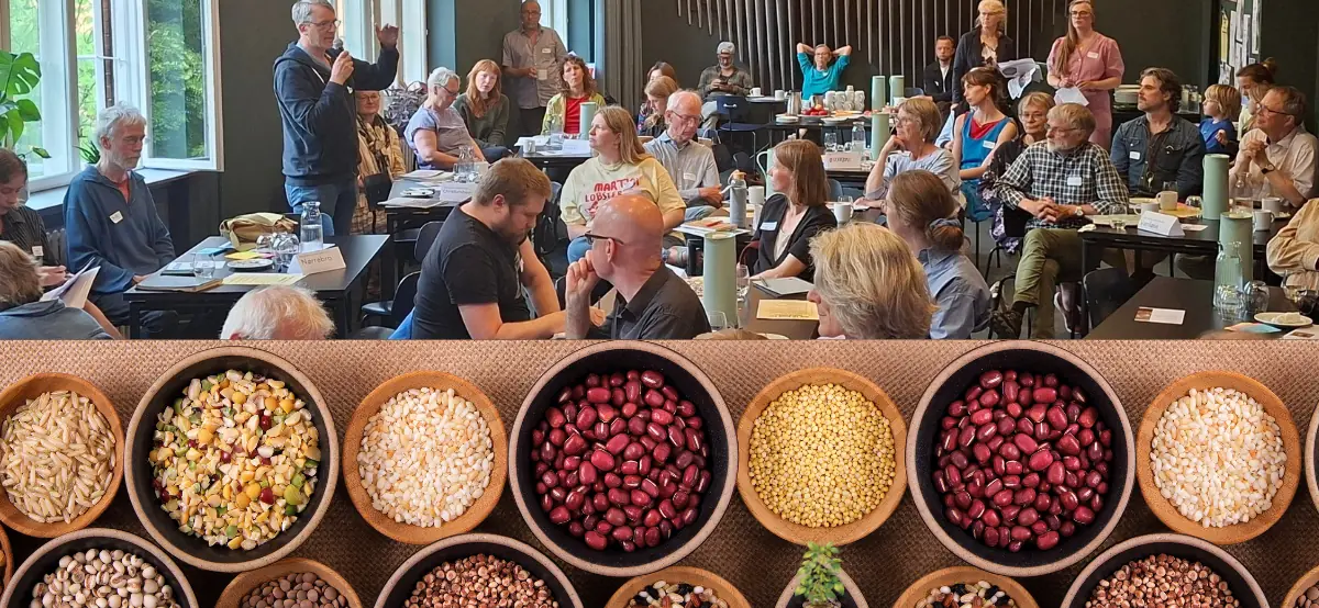 Networking Meeting on Food, Community and Green Everyday Life · Kulturstationen Vanløse, Copenhagen