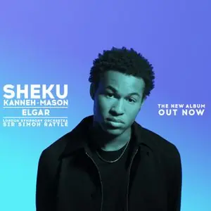 SHEKU KANNEH-MASON · DR Koncerthuset, Copenhagen