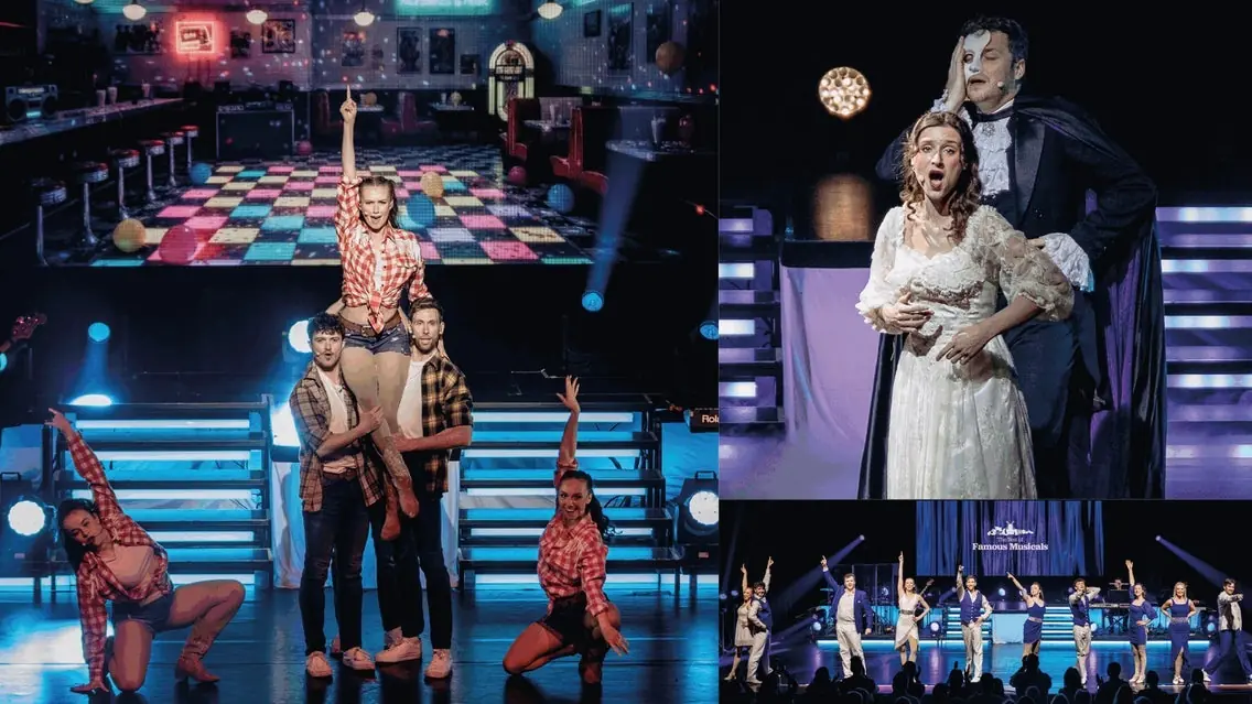Night of Famous Musicals · Aarhus