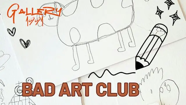 Bad Art Club · Gallery 1991, Kopenhagen