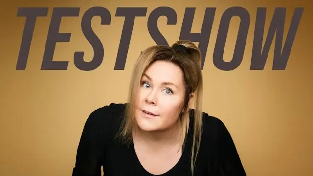 Linda P - TESTSHOW · Undergrunden, Copenhagen