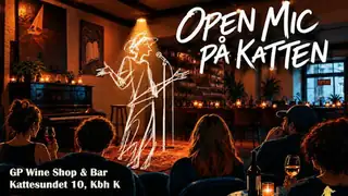 Open Mic at Katten