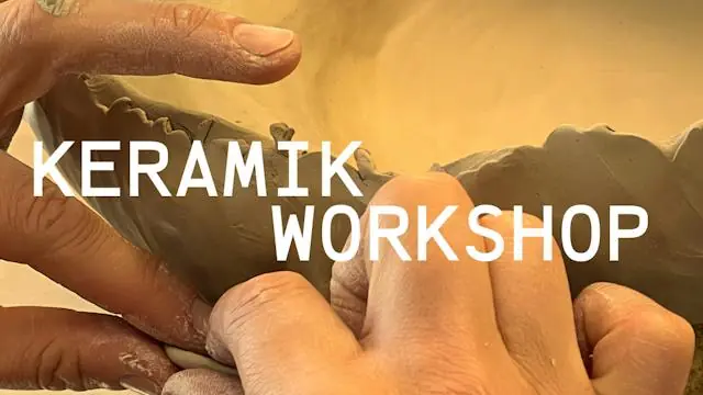 Ceramic Workshop - Make Your Own Pot · ZIR, Copenhagen