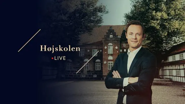 Højskolen LIVE: Har landbruget en fremtid? — Krabbesholm Højskole, Skive