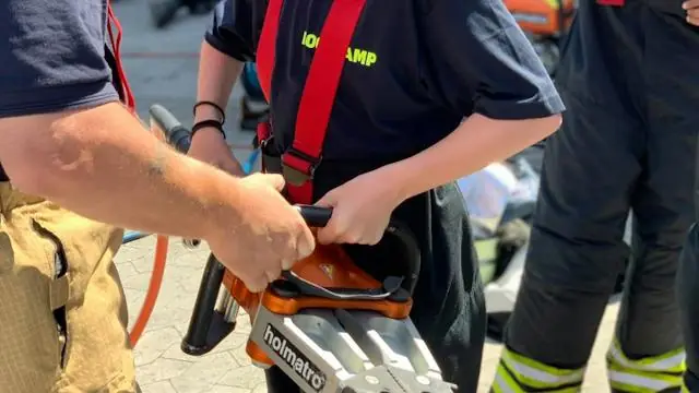 Brandsmart - Fire Prevention Week for grades 4-6 at Tomsgården Fire Station · Tomsgården Brandstation, Copenhagen