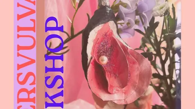 Oyster Vulva Workshop · ZIR Amager, Copenhagen