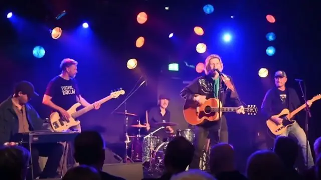 Concert with Fistful Of Dollars · Solrød Forsamlingshus, Solrød