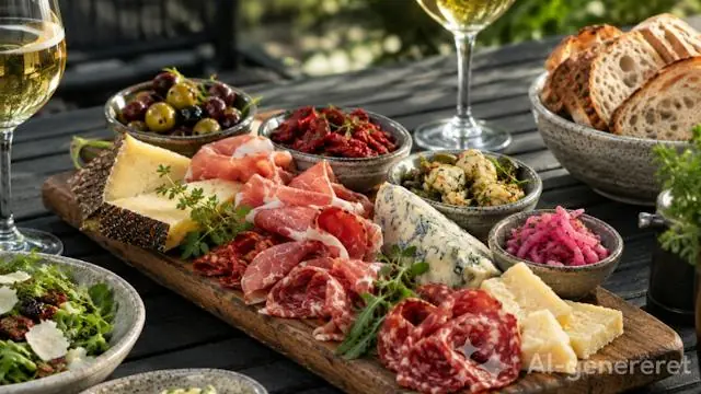 Cheese & Wine on ROOFTOP | Aarhus · Salling ROOFTOP, Væksthuset, Aarhus