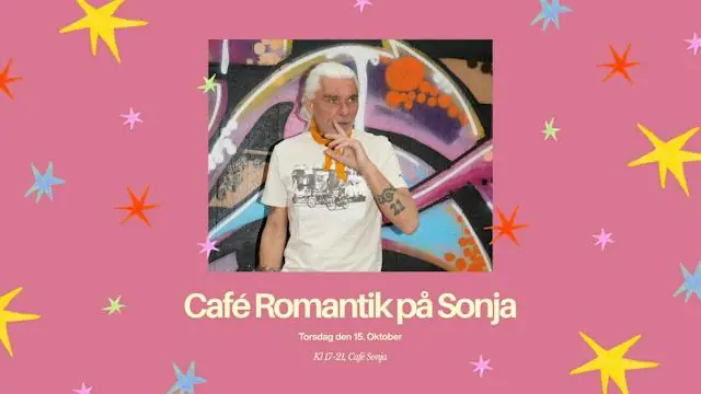 Café Romantik at Sonja · Copenhagen