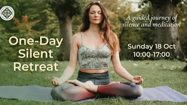 One-Day Silent Retreat · Copenhagen