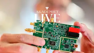 Akademiet LIVE: Quantum Then and Now - Anniversary Edition