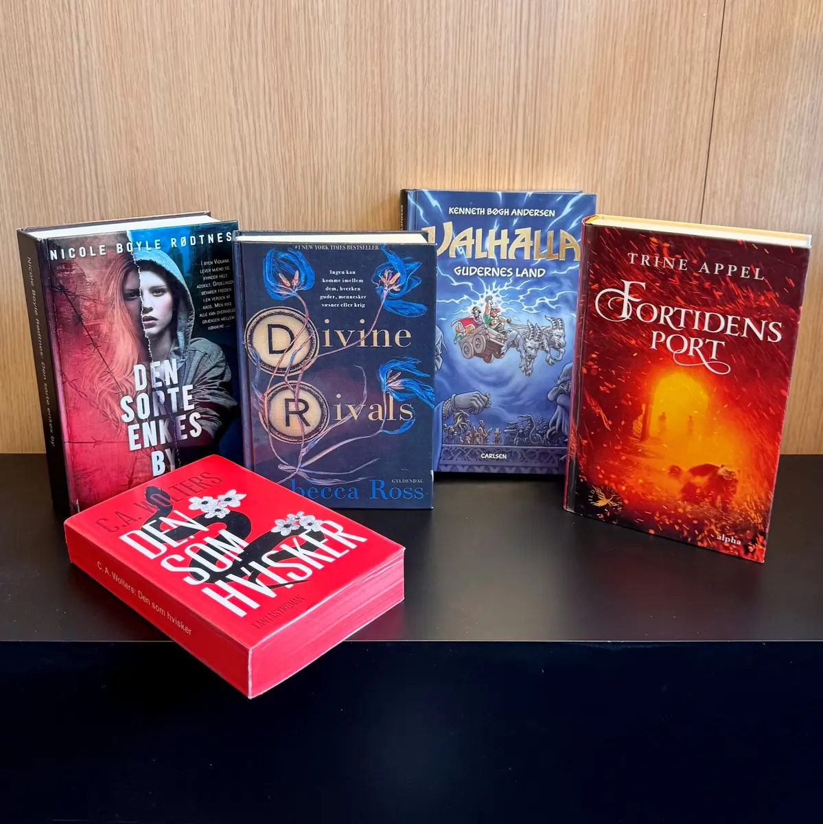 Fantasy Fellowship — Hedensted Folkebibliotek, Hedensted