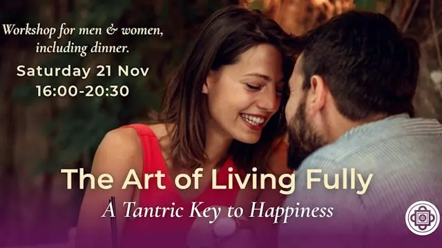 The Art of Living Fully · København